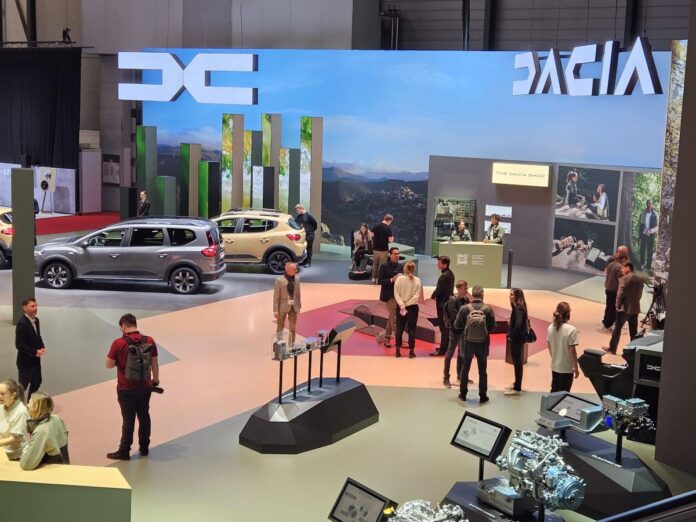 A Dacia jövőképe a Duster 3 és Bigster modellekkel: Terjeszkedés a C szegmensben és a C-Neo projekt bemutatása