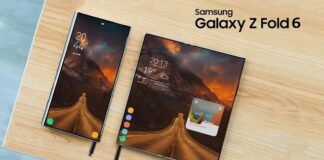 Samsung Galaxy Z Fold 6