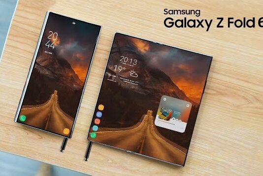 Samsung Galaxy Z Fold 6