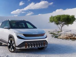 A Skoda Epiq-val betör az elérhető elektromos autók piacára; Megújuló mobilitás 25.000 euróért
