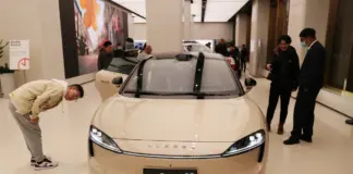 Luxeed S7