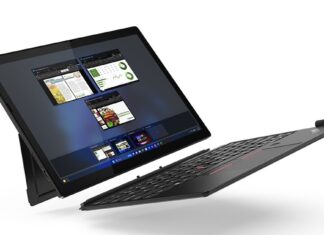 Lenovo ThinkPad X12 Detachable Gen 2