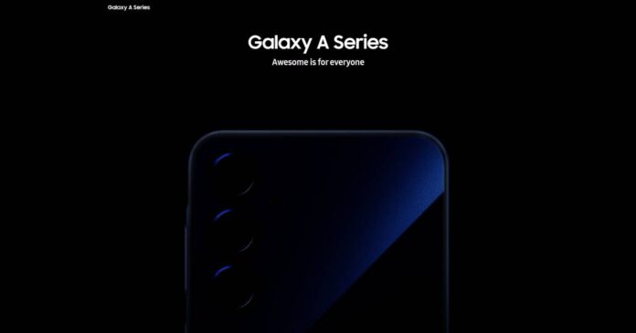 Samsung Galaxy A35 és A55: Március 11-én érkeznek a középkategória csúcsmodelljei