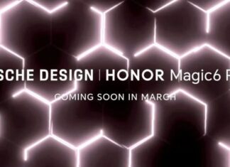 Porsche dizájnnal érkezik a HONOR új csúcstelefonja; a Magic6 Ultimate is bemutatkozik