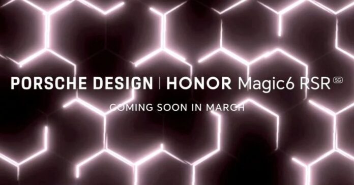 A HONOR Magic6 RSR Porsche Design hivatalosan március 18-án mutatkozik be a Magic6 Ultimate változattal együtt 1 Porsche dizájnnal érkezik a HONOR új csúcstelefonja; a Magic6 Ultimate is bemutatkozik