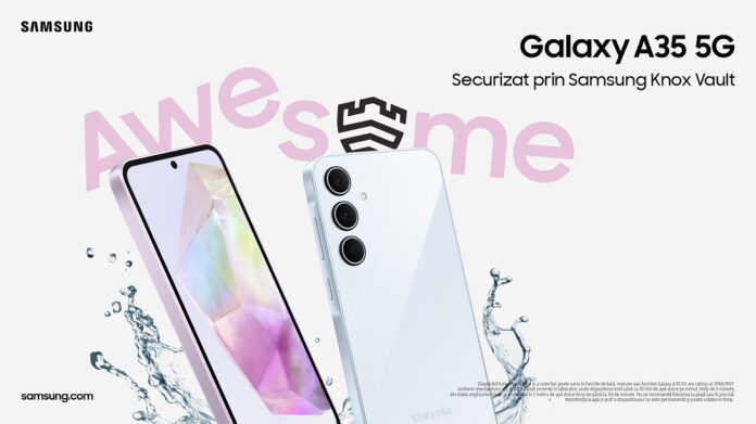 Új taggal bővül a Samsung A-sorozata: itt a Galaxy A35, a költséghatékonyabb testvér 1 Samsung Galaxy A35