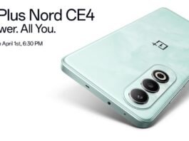 OnePlus Nord CE 4