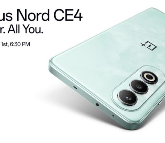 OnePlus Nord CE 4
