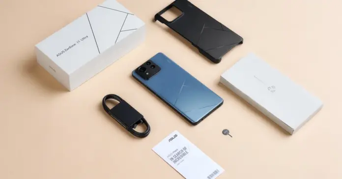 ASUS Zenfone 11