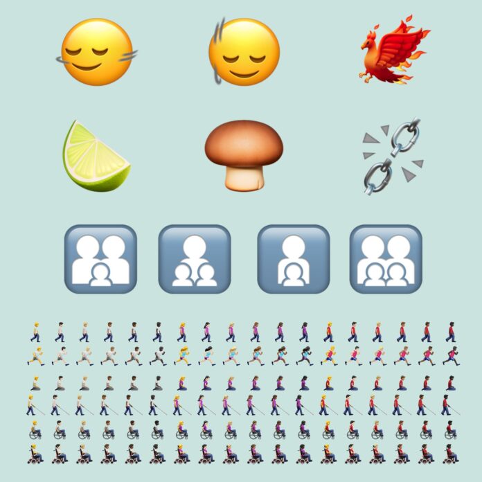 iOS 17.4 emoji