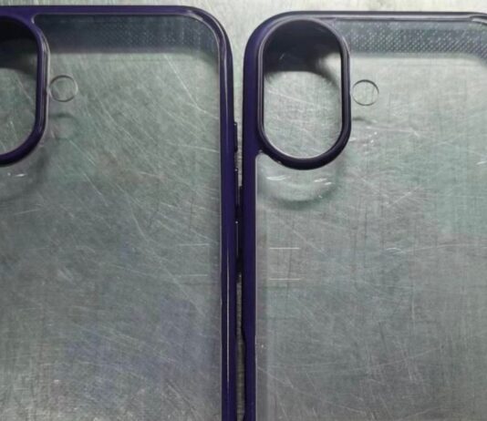 Függőleges kamerarendszer az új iPhone 16-ban?