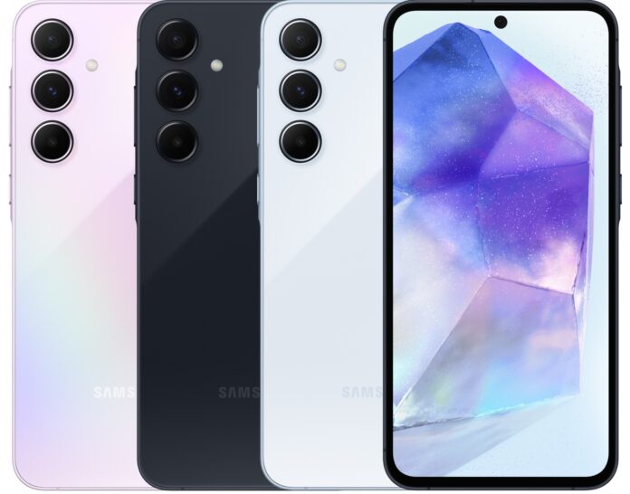 Samsung Galaxy A35 és A55: Március 11-én érkeznek a középkategória csúcsmodelljei