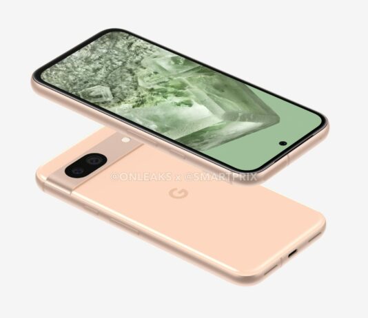 Google Pixel 8a