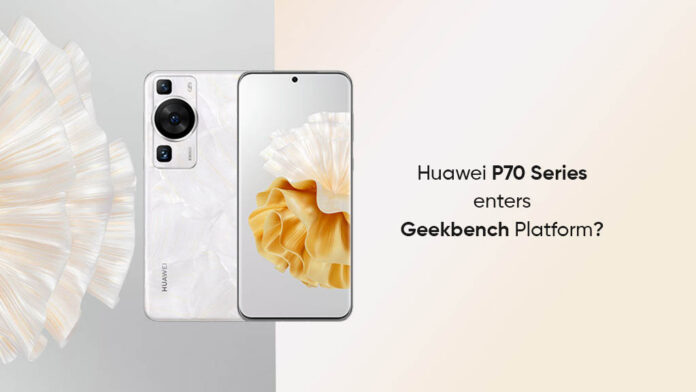 Új Kirin chippel lép színre a Huawei P70 sorozat a Geekbench adatbázisában