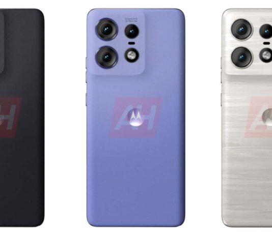 Motorola Edge 50 Pro