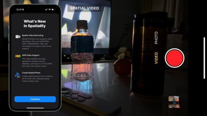 Egy külsős fejlesztő alkalmazása megszégyeníti az iPhone gyári kamera appját