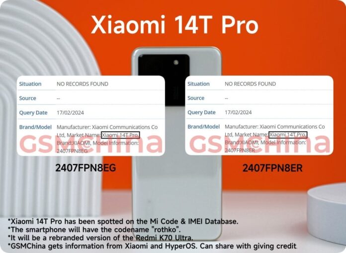 A Xiaomi 14T Pro felfedi titkait: Mit hoz az ősz egyik legvártabb mobilja? 1 Xiaomi 14T Pro