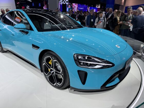 Xiaomi SU7