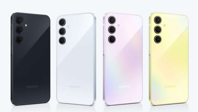 Új taggal bővül a Samsung A-sorozata: itt a Galaxy A35, a költséghatékonyabb testvér 3 Samsung Galaxy A35