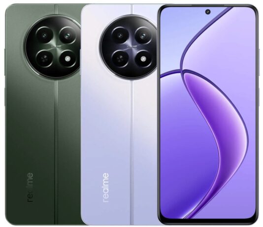 realme 12