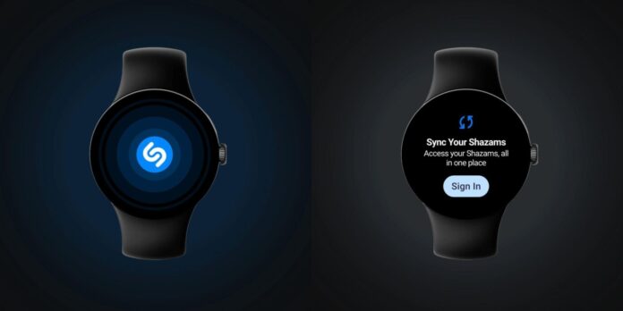 Shazam frissítés Wear OS-re: Mostantól független zenefelismerés az okosórádon
