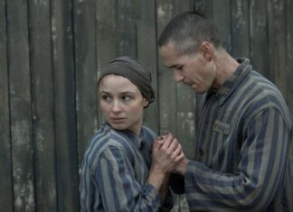 "The Tattooist of Auschwitz": A történelmi dráma júniusban érkezik a SkyShowtime-ra
