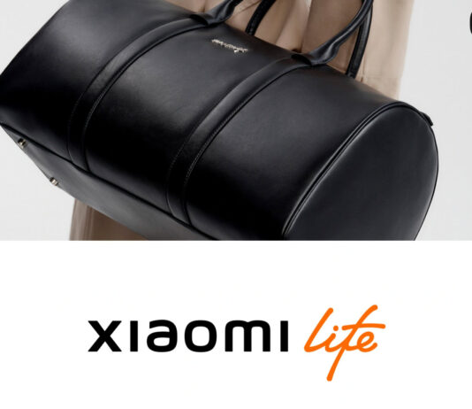 Xiaomi a divatiparban is megveti a lábát: bemutatja a Xiaomi Life kollekciót