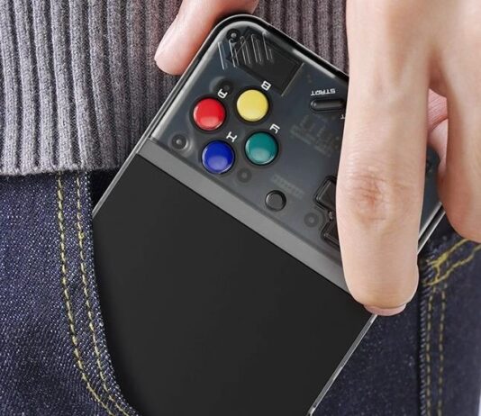 Retro gaming kis készülékben: a MIYOO Mini Plus most akciósan elérhető