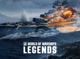 World of Warships: Legends