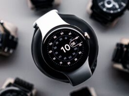 Google Pixel Watch 3: Új lapkával és enyhén javított akkumulátorral a piacon