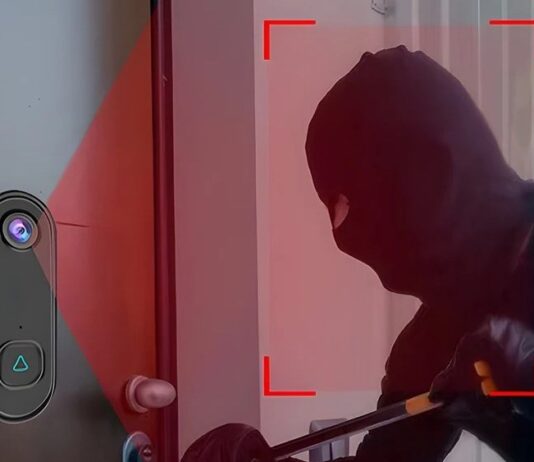 Szeretnéd bárhonnan látni, ki áll az ajtóban? A Cafagon találsz egy vezeték nélküli videócsengőt 13 500 forint alatt
