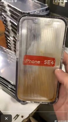 iPhone SE 4: Modern külső az iPhone 14 mintájára; Mit tartogat az új generáció?