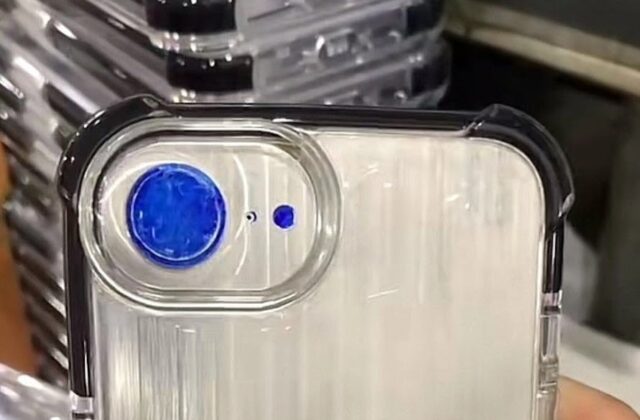 iPhone SE 4