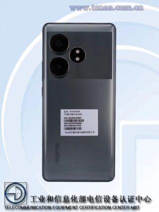 Új realme készülék a láthatáron: GT Neo6 SE (realme GT 6) TENAA tanúsítvány; Snapdragon 7+ lapka és 100W-os töltés a fedélzeten