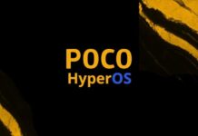 HyperOS frissítés érkezik a POCO telefonokra: Ezek a modellek lesznek érintettek