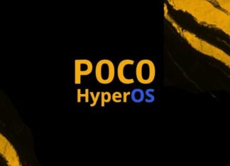 HyperOS frissítés érkezik a POCO telefonokra: Ezek a modellek lesznek érintettek