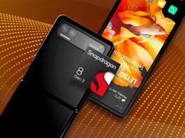 Xiaomi MIX Flip