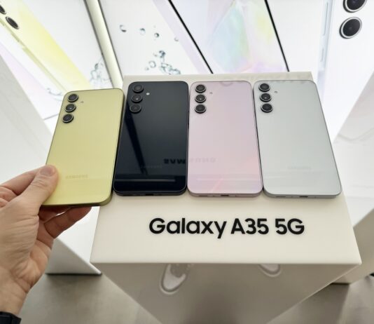 Samsung Galaxy A35