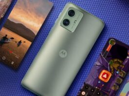 Motorola Moto G64 5G