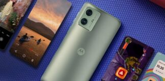 Motorola Moto G64 5G