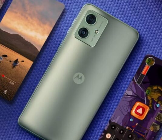Motorola Moto G64 5G