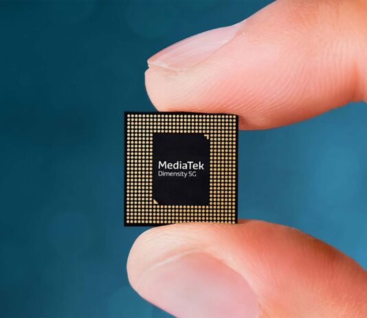 MediaTek Dimensity 9400