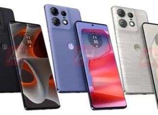Moto Edge 50 Pro