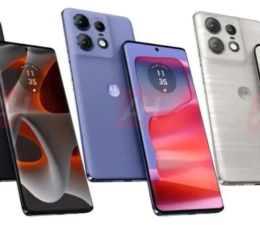 Moto Edge 50 Pro