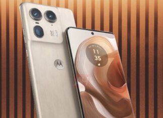 Közeleg a Motorola Edge 50 Ultra debütálása; íme az első teszteredmények és technikai specifikációk