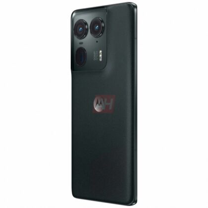 A Snapdragon 8s Gen3 hajtja a Motorola Edge 50 Ultra-t; Itt vannak az első képek