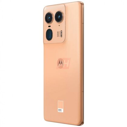 A Snapdragon 8s Gen3 hajtja a Motorola Edge 50 Ultra-t; Itt vannak az első képek