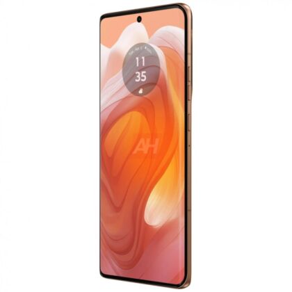 A Snapdragon 8s Gen3 hajtja a Motorola Edge 50 Ultra-t; Itt vannak az első képek