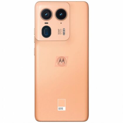 A Snapdragon 8s Gen3 hajtja a Motorola Edge 50 Ultra-t; Itt vannak az első képek