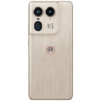 A Snapdragon 8s Gen3 hajtja a Motorola Edge 50 Ultra-t; Itt vannak az első képek
